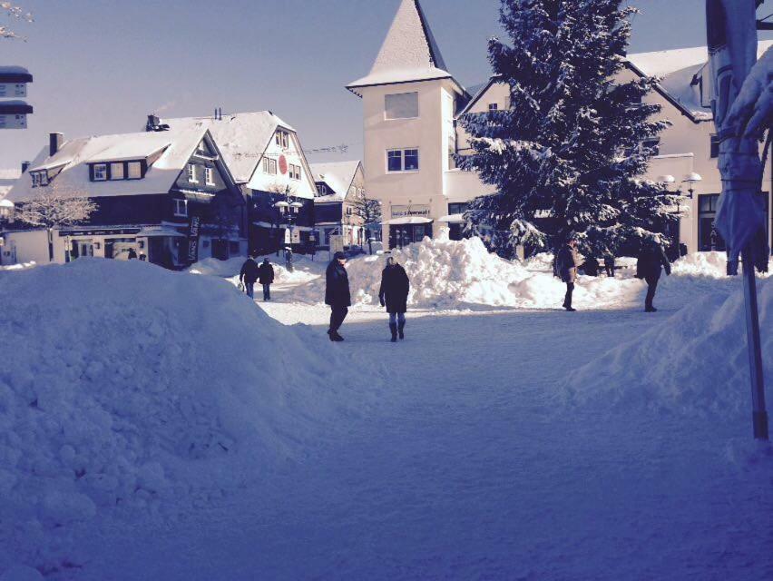 Studio Am Waltenberg Winterberg Exteriér fotografie