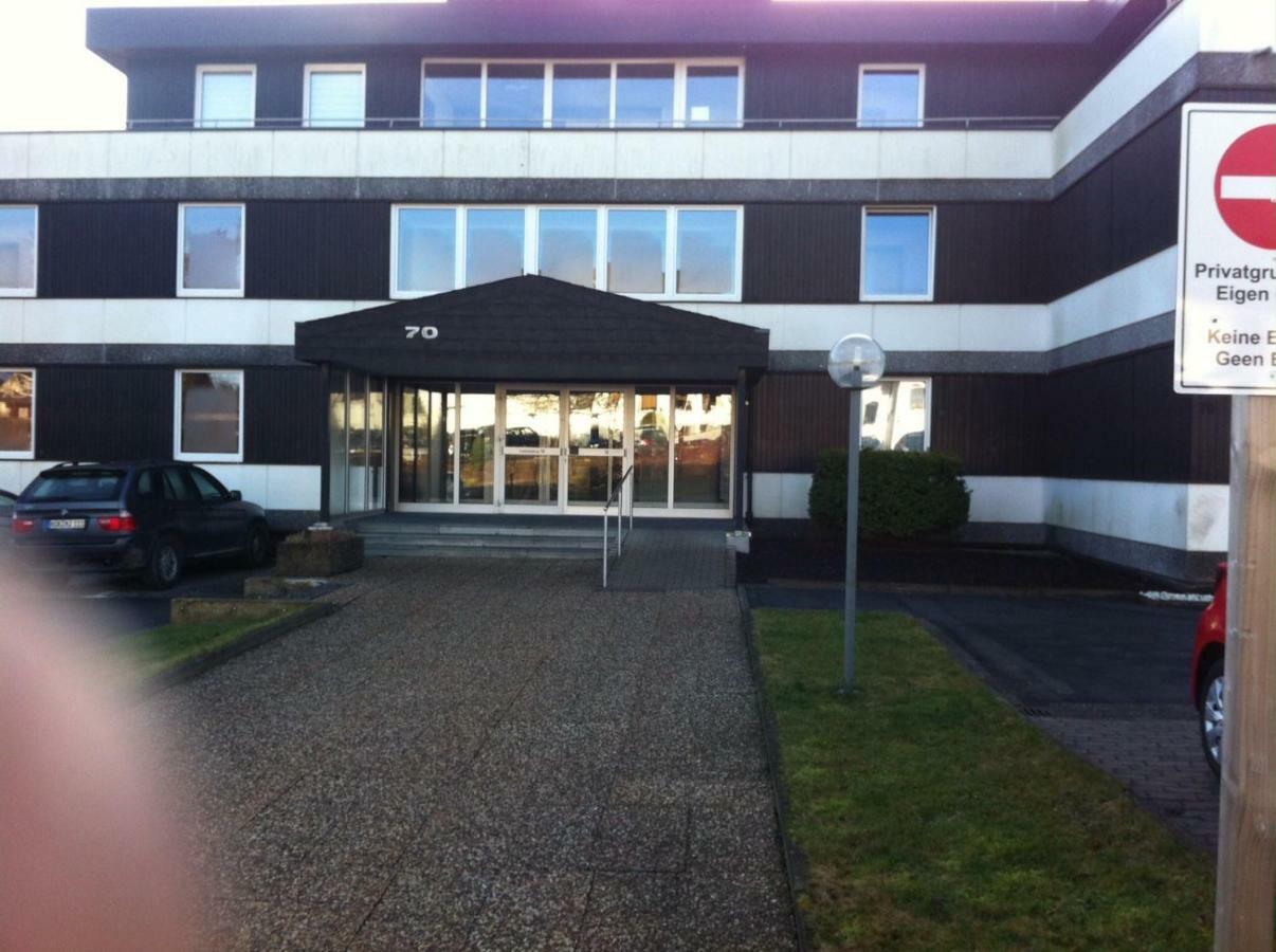 Studio Am Waltenberg Winterberg Exteriér fotografie